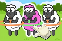 Παζλ Sheep Sort: Ταξινόμηση Χρωμάτων είναι ένα