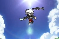 Shinobi Slash είναι ένα φανταστικό και απλό