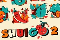 Στο Shuigo 2 συνδέστε 2 ίδια πλακίδια