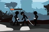 Ελέγχετε τον σαμουράι με το ξύλο και πρέπει