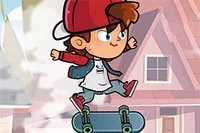 Πρόκληση Skateboard