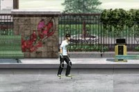 Παιχνίδι skateboarding Skateboard City για παιδιά
