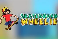 Το Skateboard Wheelie θα είναι το αγαπημένο σας