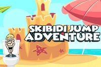 Παίζεις ως μικρό παιδί με το όνομα Skibidi και