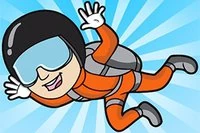Το Skydiver είναι ένα διασκεδαστικό αθλητικό