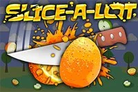 Πόσο μακριά μπορείς να φτάσεις στο Slice a Lot?