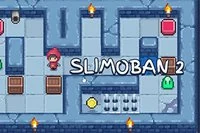 Slimoban 2: Παιχνίδι παζλ με σειρές κινήσεων