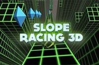 Καλώς ήρθατε στο Slope Racing 3D!