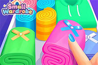 Το Small Wardrobe είναι ένα ζεστό, χαλαρό παιχνίδι
