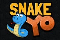 Snake YO είναι ένα παιχνίδι τύπου top-down όπου