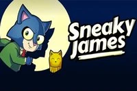 Βοήθησε τον Sneaky James να ξεφύγει από τους