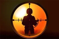 Sniper King 2D The Dark City είναι ένα παιχνίδι shooter