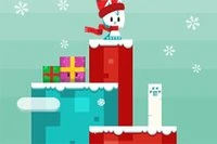 Αυτή είναι η χειμερινή συνέχεια του Snowball World