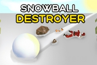 Το Snowball Destroyer είναι ένα διασκεδαστικό