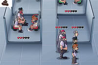 Διαχειριστείτε την πιο χαοτική τουαλέτα