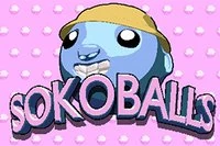 Το Sokoballs είναι ένα κλασικό παζλ εμπνευσμένο