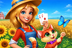 Στο Solitaire Farm: Seasons 5 σε περιμένουν ακόμα περισσότερες χαλαρωτικές στιγμές με κάρτες στην εξοχή