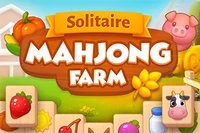 Solitaire Mahjong Farm ανεβάζει το κλασικό παζλ σε