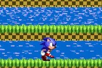 Βοηθήστε τον Sonic να τρέξει όσο πιο μακριά