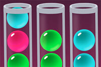 Το Sorting Balls είναι ένα διασκεδαστικό παζλ με