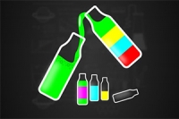 Το Water Sort Puzzle είναι ένα χαρούμενο,