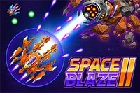 Διασχίστε το υπερδιάστημα με το Space Blaze 2!