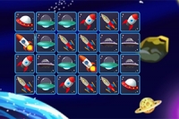 Mahjong Connect στο Διάστημα
