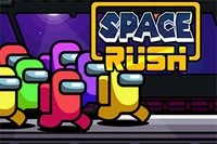 Στο Space Rush, ετοιμαστείτε για μια περιπέτεια