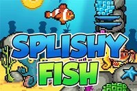 Η Splishy Fish είναι πολύ πεινασμένη!