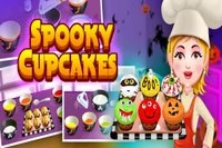 Νόστιμα κεκάκια για το Halloween