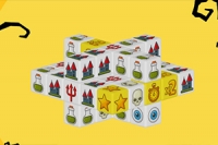 Παίξτε ένα Ανατριχιαστικό Mahjong Παιχνίδι σε