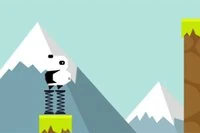 Εθιστικό arcade παιχνίδι Spring Panda