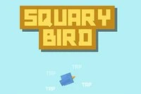 Squary Bird είναι ένα παιχνίδι κλώνος του Flappy Bird