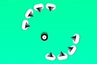 Squeezer είναι ένα δωρεάν παιχνίδι clicker, όπου