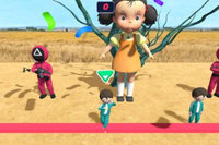 Καλώς ήρθατε στο Squid Game 3D