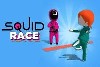 Squid Race είναι ένα παιχνίδι καλαμαριού