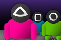 Παιχνίδι πολλαπλών παικτών Squid Game