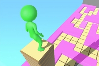 Stacky Dash είναι ένα χαλαρωτικό arcade παιχνίδι