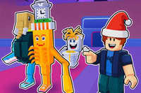 Το Steal Brainrot Online είναι ένα χαοτικό και