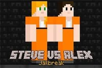 Στην περιπέτεια αυτή, ο Steve και η Alex πρέπει