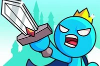 Στο Stick Clash Online, ετοιμάσου να γίνεις ο ήρωας
