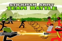 Το πιο στρατηγικό παιχνίδι πολέμου stickman
