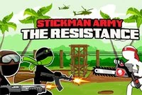 Ο στρατός του Stickman προετοιμάζεται για μάχη
