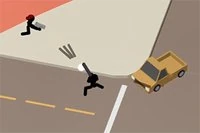 Γίνε ο τελευταίος stickman στην τρελή μάχη royale
