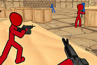 Απόλαυσε το υπέροχο FPS όπου ελέγχεις έναν