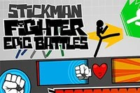 Σας αρέσουν τα παιχνίδια μάχης και τα stickman;