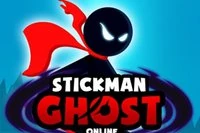 Stickman Ghost Online είναι ένα παιχνίδι μάχης με