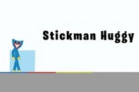 Γεια, είμαι ο Stickman Huggy