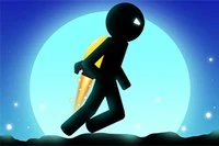 Καλώς ήρθατε στο Stickman Jungle Escape
