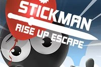 Βοήθησε τον Stickman να αποφύγει εμπόδια και να